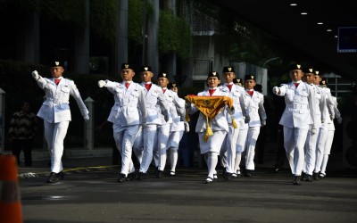 Semangat Kemerdekaan Dorong Generasi Muda Gotong Royong Pulihkan dan Bangkitkan Indonesia Merdeka
