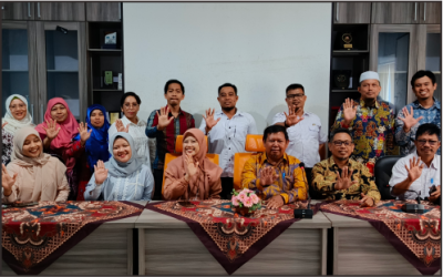 KEGIATAN PENGEMBANGAN MODEL KURIKULUM SATUAN PENDIDIKAN DI SMK NEGERI 5 BALIKPAPAN: PENGINTEGRASIAN KEMARITIMAN SEBAGAI DASAR PENDIDIKAN VOKASIONAL