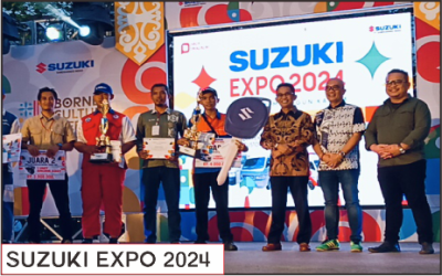 SMKN 5 Balikpapan Sabet Juara II di Ajang Bergengsi 